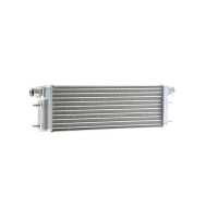 Oil cooler cooling fins soldered 390 mm - 123 mm MAHLE...