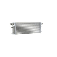 Oil cooler cooling fins soldered 390 mm - 123 mm MAHLE for MB SK and others