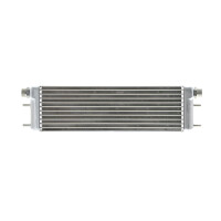 Oil cooler cooling fins soldered 390 mm - 123 mm MAHLE for MB SK and others