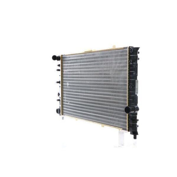 Kühler Motor Rippen mech. gefügt 580 mm - 395 mm MAHLE für u.a. ALFA ROMEO 156