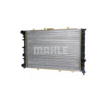 Kühler Motor Rippen mech. gefügt 580 mm - 395 mm MAHLE für u.a. ALFA ROMEO 156