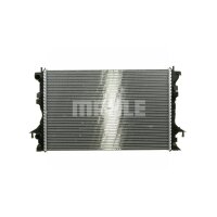 Kühler Motor Kühlrippen gelötet 680 mm - 448 mm MAHLE für u.a. RENAULT LAGUNA