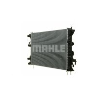 Kühler Motor Kühlrippen gelötet 680 mm - 448 mm MAHLE für u.a. RENAULT LAGUNA