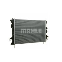 Kühler Motor Kühlrippen gelötet 680 mm - 448 mm MAHLE für u.a. RENAULT LAGUNA