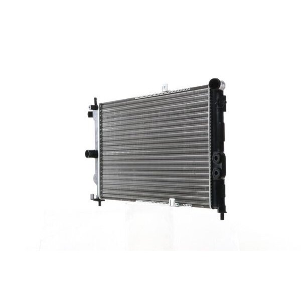 Radiator engine fins mech. joined 618 mm - 375 mm MAHLE for e.g. OPEL VECTRA