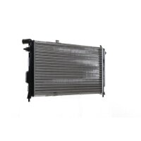 Radiator engine fins mech. joined 618 mm - 375 mm MAHLE...