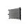 Radiator engine fins mech. joined 618 mm - 375 mm MAHLE for e.g. OPEL VECTRA