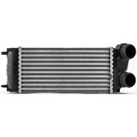 Ladeluftkühler MAHLE für PEUGEOT 307 Break (3E)
