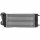 Ladeluftkühler MAHLE für PEUGEOT 307 Break (3E)