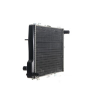 Radiator cooling fins joined 470 mm - 378 mm MAHLE for e.g. AUDI COUPE