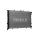Radiator engine fins mech. joined 580 mm - 395 mm MAHLE for e.g. ALFA ROMEO 156
