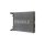 Radiator engine fins mechanically joined 468 mm - 395 mm MAHLE for AUDI A2
