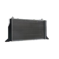 Radiator engine fins mechanically joined 600 mm - 308 mm MAHLE for e.g. AUDI 80