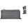 Wasserkühler MAHLE für AUDI 80 B3 Stufenheck (893/ 894/ 8A2)