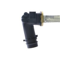 Radiator cooling fins joined 510 mm - 317 mm MAHLE for e.g. FIAT PANDA