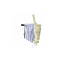 Radiator cooling fins joined 510 mm - 317 mm MAHLE for e.g. FIAT PANDA
