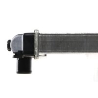 Radiator engine fins mech. joined 350 mm - 335 mm MAHLE for e.g. SUZUKI SWIFT