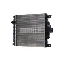 Radiator engine fins mech. joined 350 mm - 335 mm MAHLE for e.g. SUZUKI SWIFT