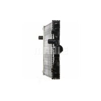 Radiator engine fins mech. joined 350 mm - 335 mm MAHLE for e.g. SUZUKI SWIFT