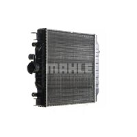 Radiator engine fins mech. joined 350 mm - 335 mm MAHLE for e.g. SUZUKI SWIFT