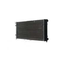 Radiator engine fins mechanically joined 675 mm - 322 mm...