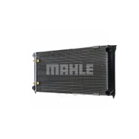 Radiator engine fins mechanically joined 675 mm - 322 mm MAHLE for e.g. VW GOLF