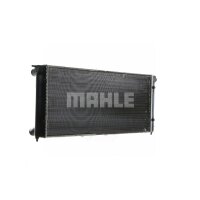 Radiator engine fins mechanically joined 675 mm - 322 mm MAHLE for e.g. VW GOLF