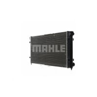 Radiator engine fins mechanically joined 675 mm - 322 mm MAHLE for e.g. VW GOLF