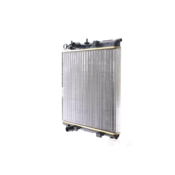 Radiator engine fins mech. joined 380 mm - 415 mm MAHLE for e.g. PEUGEOT 208