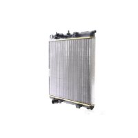 Radiator engine fins mech. joined 380 mm - 415 mm MAHLE...