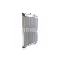 Radiator engine fins mech. joined 380 mm - 415 mm MAHLE for e.g. PEUGEOT 208