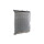 Radiator engine fins mech. joined 380 mm - 415 mm MAHLE for e.g. PEUGEOT 208