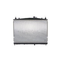 Kühler Motor Kühlrippen gelötet 380 mm -...