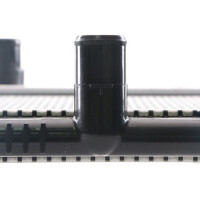 Kühler Motor Kühlrippen gelötet 380 mm - 583 mm MAHLE für u.a. NISSAN JUKE