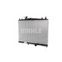 Kühler Motor Kühlrippen gelötet 380 mm - 583 mm MAHLE für u.a. NISSAN JUKE