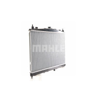 Kühler Motor Kühlrippen gelötet 380 mm - 583 mm MAHLE für u.a. NISSAN JUKE