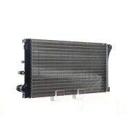 Radiator cooling fins joined 590 mm - 317 mm MAHLE for...