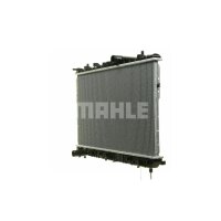 Radiator engine fins brazed 698 mm - 372 mm MAHLE for e.g. CHEVROLET LACETTI
