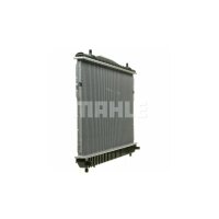 Radiator engine fins brazed 698 mm - 372 mm MAHLE for e.g. CHEVROLET LACETTI