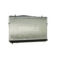 Radiator engine fins brazed 698 mm - 372 mm MAHLE for e.g. CHEVROLET LACETTI