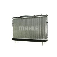 Radiator engine fins brazed 698 mm - 372 mm MAHLE for e.g. CHEVROLET LACETTI