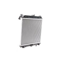 Radiator engine cooling fins brazed 355 mm - 350 mm MAHLE...