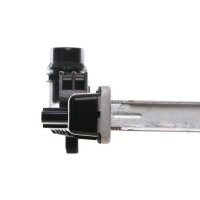 Radiator engine cooling fins soldered 650 mm - 433 mm MAHLE for e.g. VW GOLF