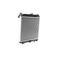 Radiator engine cooling fins brazed 355 mm - 350 mm MAHLE...