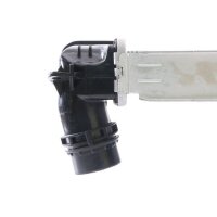 Kühler Motor Kühlrippen gelötet 600 mm - 348 mm MAHLE für u.a. BMW 3er