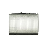 Radiator engine cooling fins brazed 658 mm - 425 mm MAHLE...