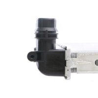 Radiator engine cooling fins soldered 650 mm - 422 mm MAHLE for e.g. SEAT LEON