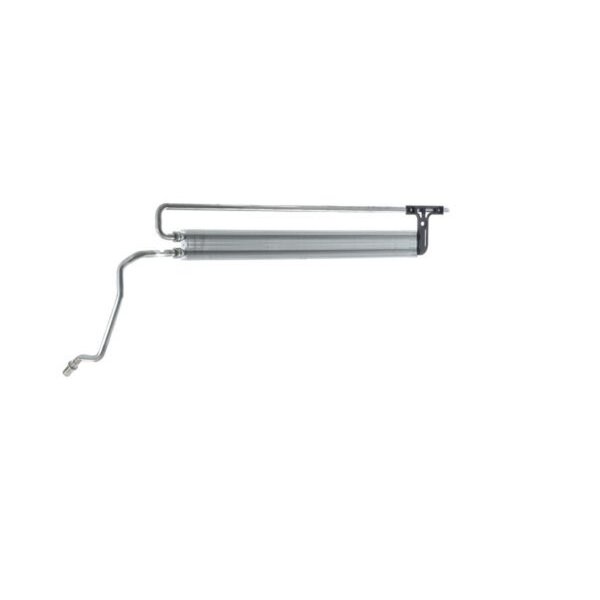 Ölkühler Lenkung Rippen gelötet 520 mm - 50 mm MAHLE für u.a. BMW 5er