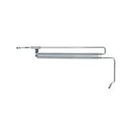 Ölkühler Lenkung Rippen gelötet 520 mm - 50 mm MAHLE für u.a. BMW 5er