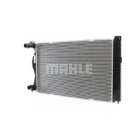 Kühler Motor Kühlrippen gelötet 678 mm - 445 mm MAHLE für u.a. AUDI A6